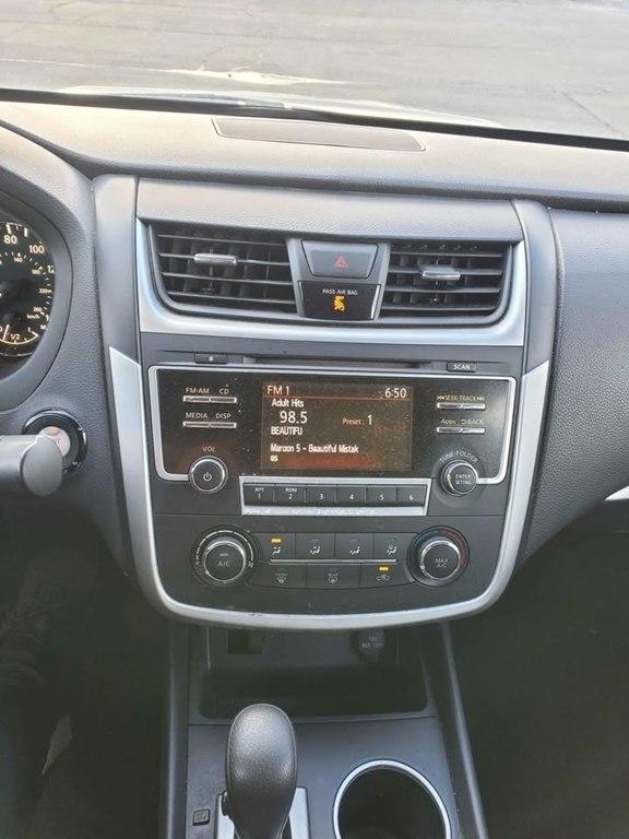 Nissan Altima 2.5 S 2016