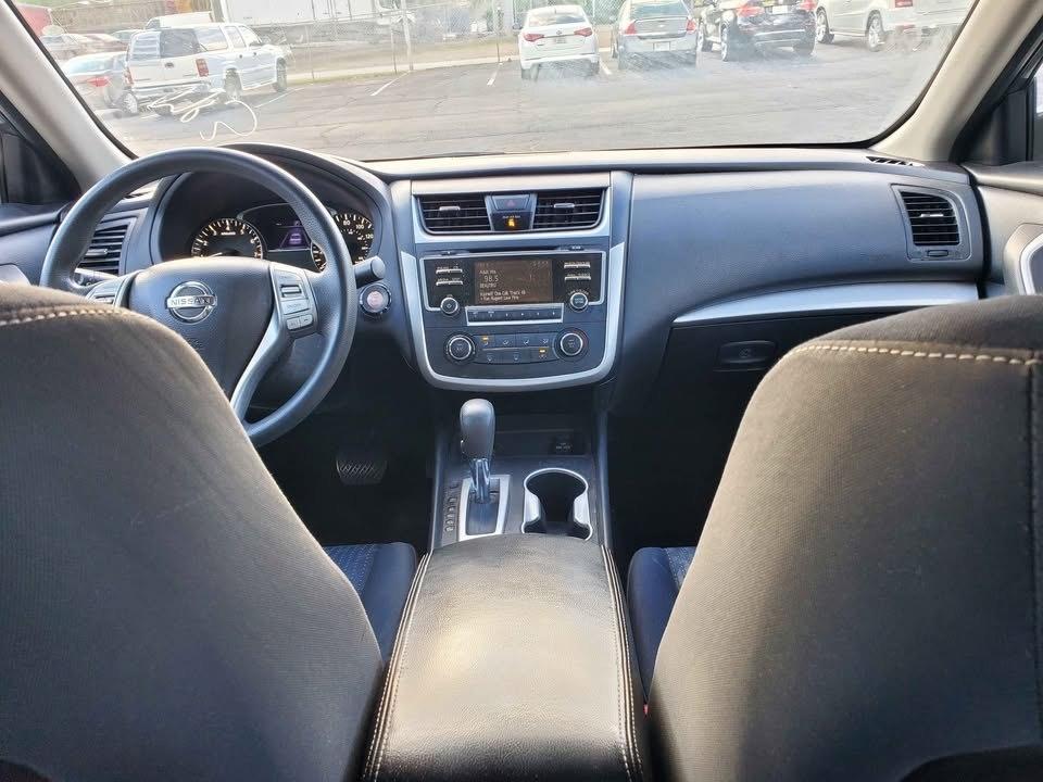 Nissan Altima 2.5 S 2016