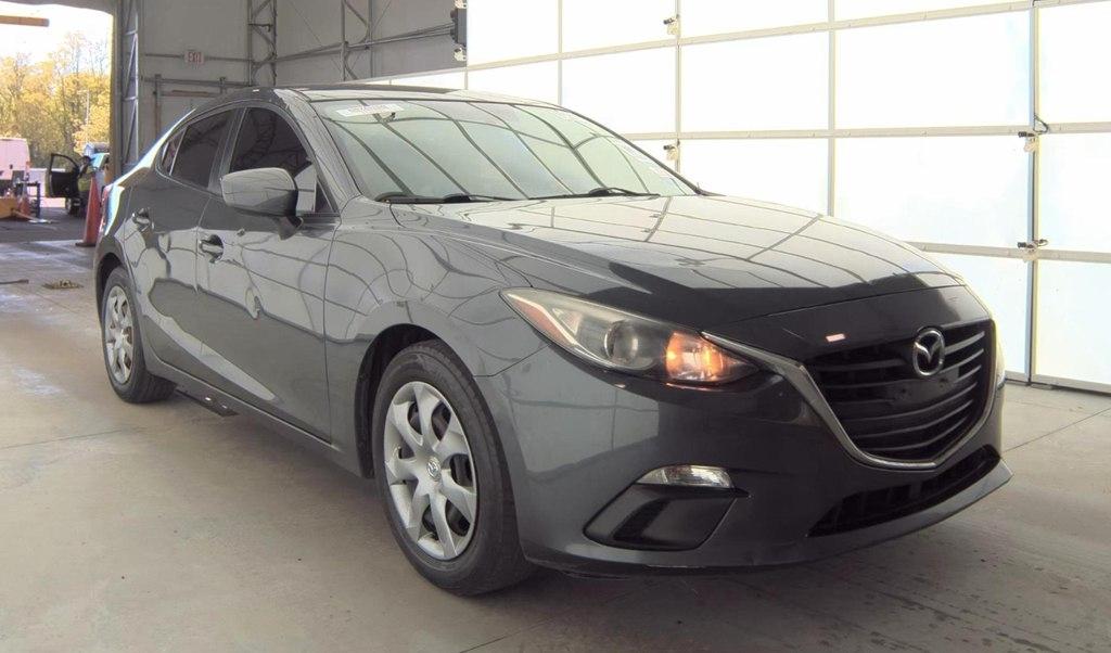 Mazda MAZDA3 i Sport 2016