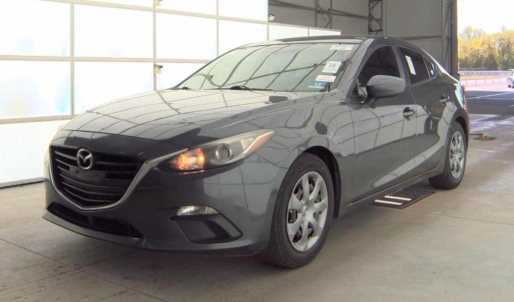 Mazda MAZDA3 i Sport 2016