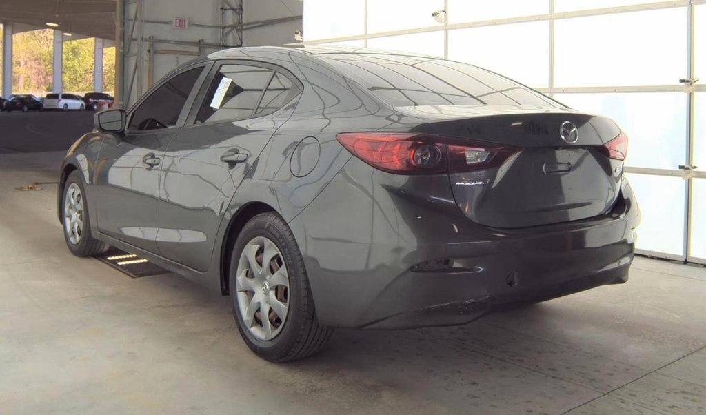 Mazda MAZDA3 i Sport 2016