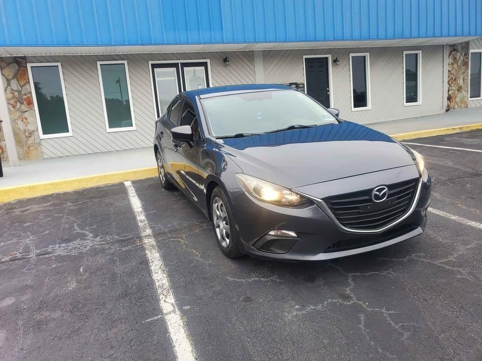 2016 Mazda CX-3 I Sport 4-Door's photo