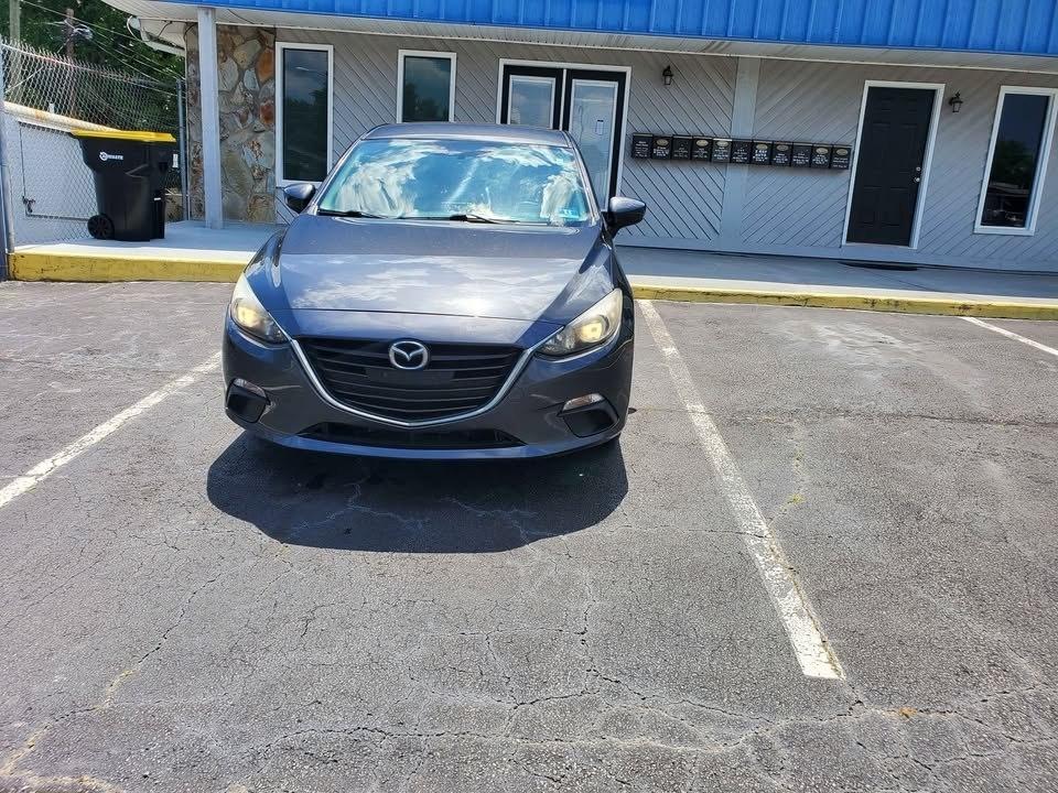 2016 Mazda CX-3 I Sport 4-Door's photo