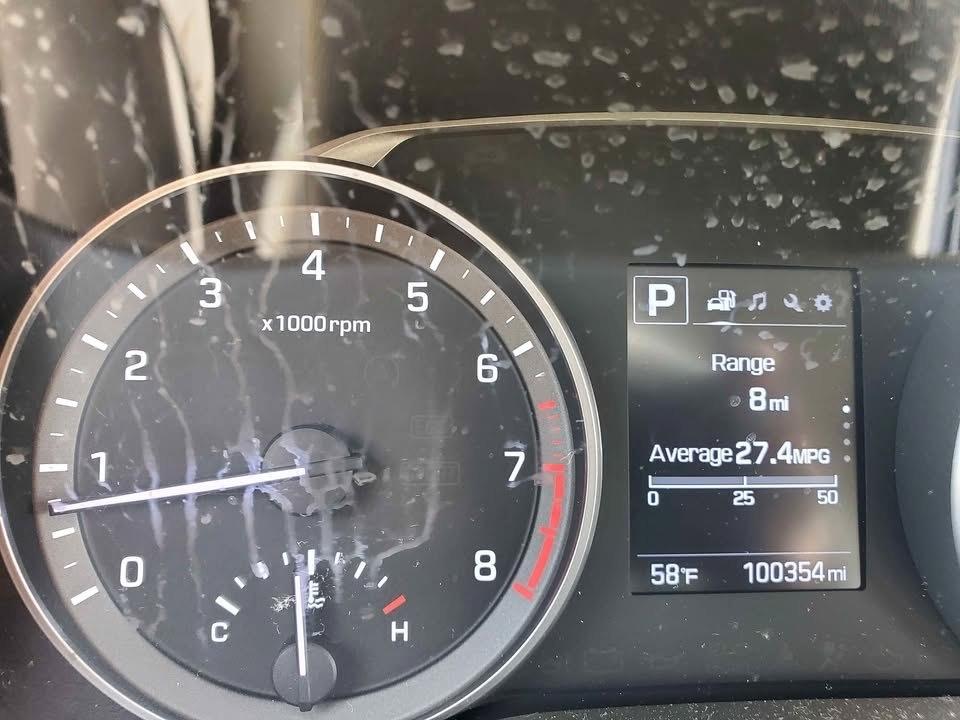 Hyundai Elantra SEL 2018