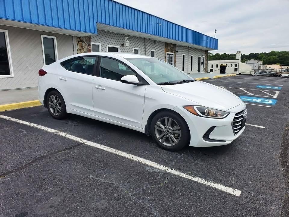 2018 Hyundai Elantra 2.0 SEL A/T's photo