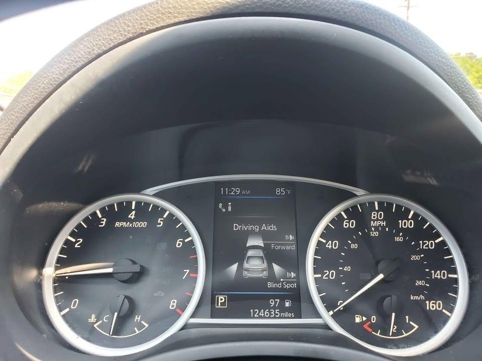 Nissan Sentra SV 2019