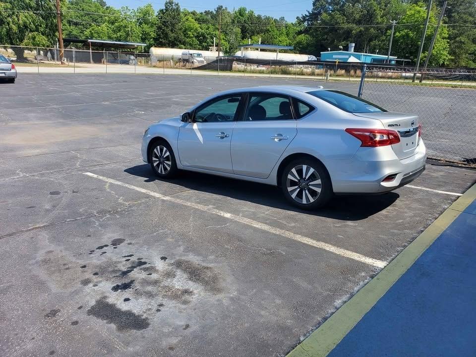 Nissan Sentra SV 2019