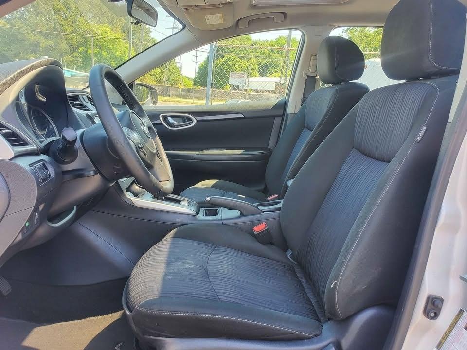 Nissan Sentra SV 2019