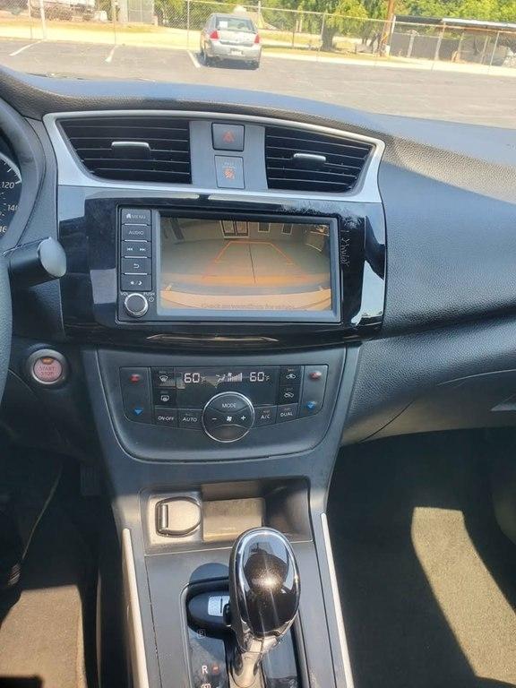 Nissan Sentra SV 2019