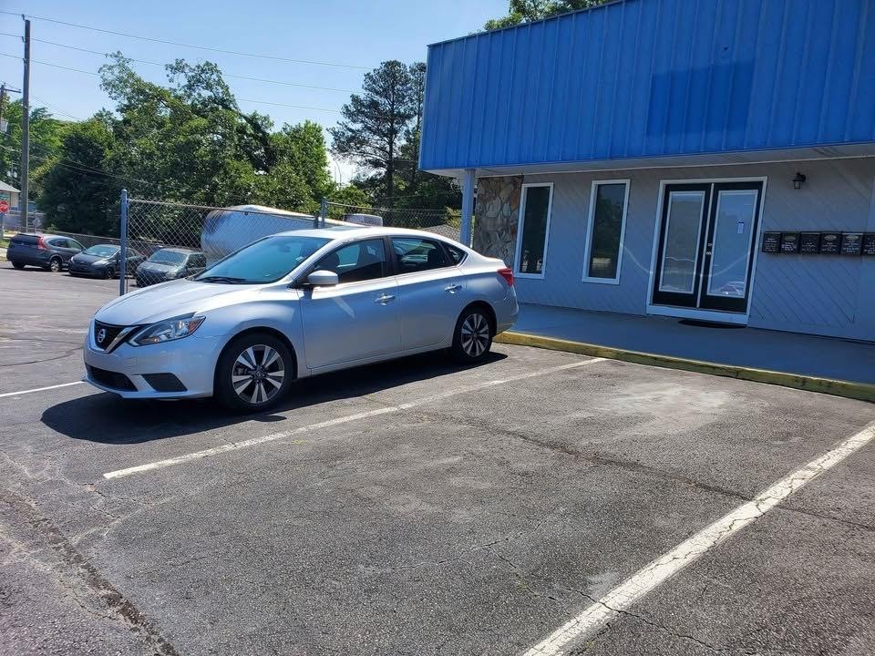 Nissan Sentra SV 2019