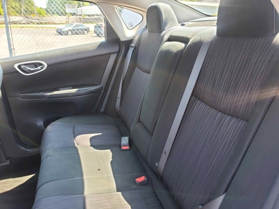 Nissan Sentra SV 2019
