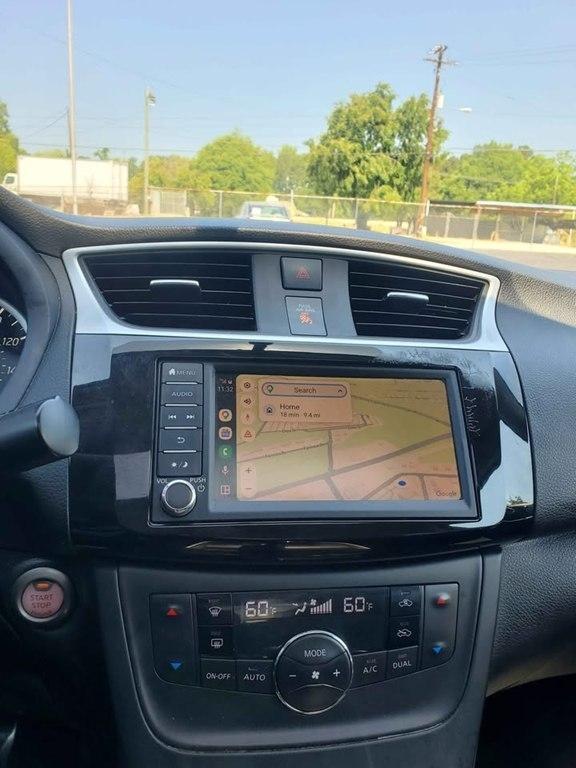 Nissan Sentra SV 2019