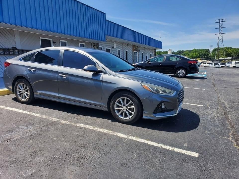 2019 Hyundai Sonata SE SULEV's photo