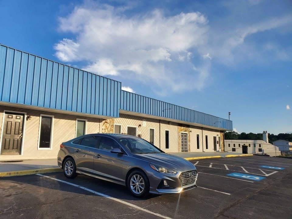 2019 Hyundai Sonata SE SULEV's photo
