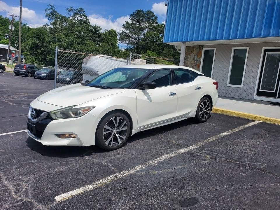2017 Nissan Maxima S