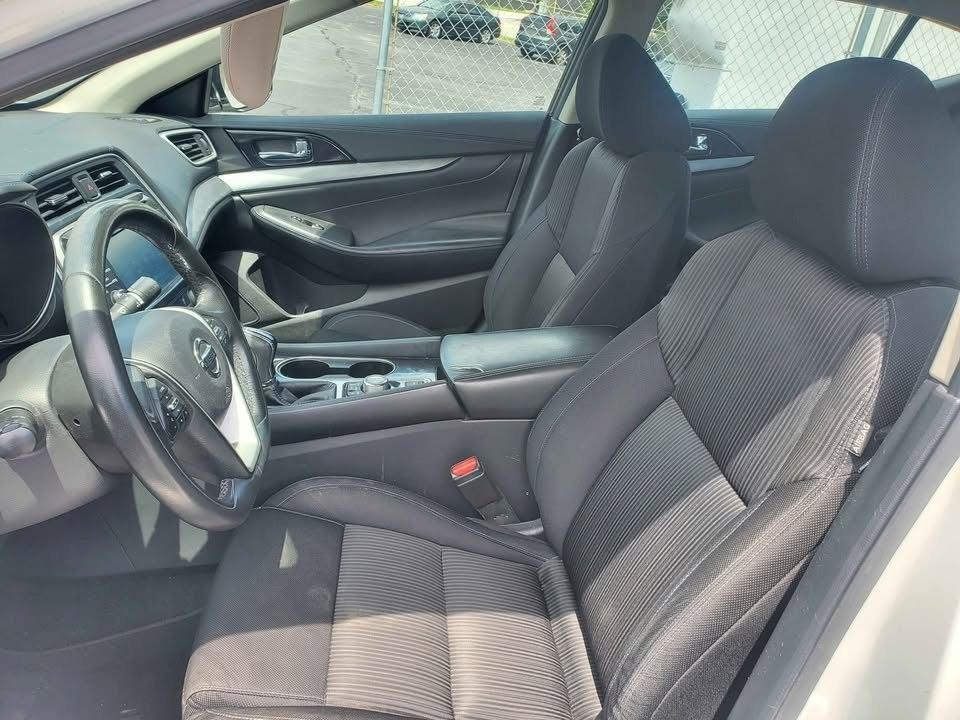 Nissan Maxima S 2017