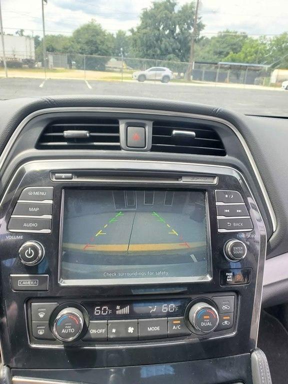 Nissan Maxima S 2017