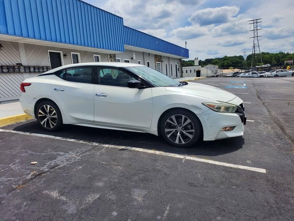 Nissan Maxima S 2017