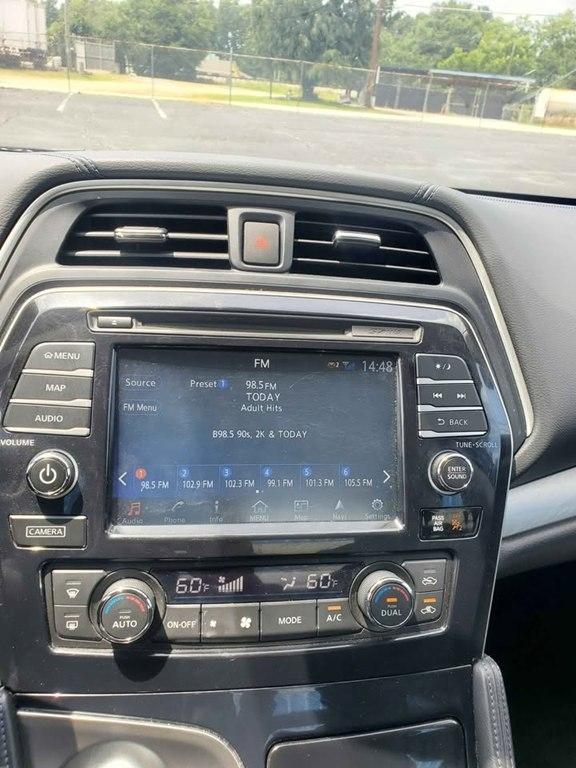 Nissan Maxima S 2017