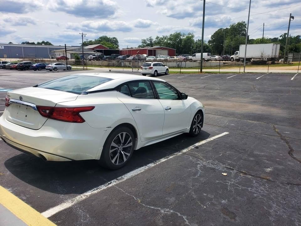 Nissan Maxima S 2017