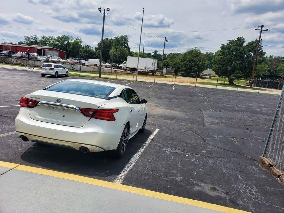 Nissan Maxima S 2017