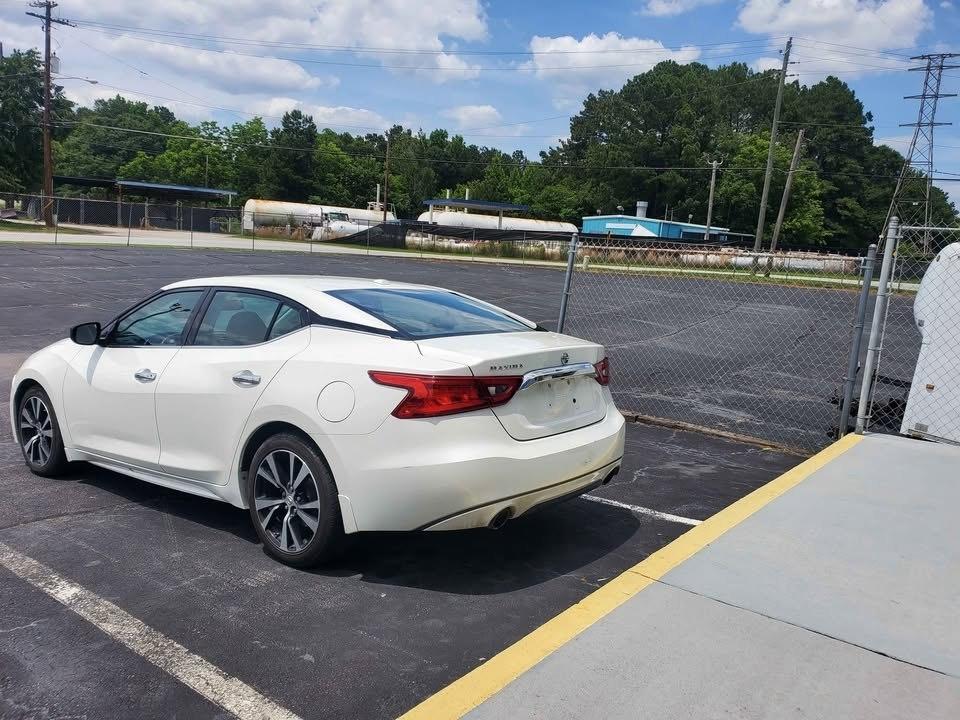 Nissan Maxima S 2017