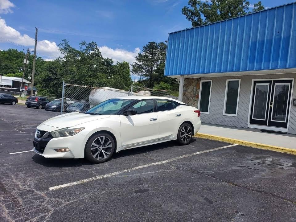 Nissan Maxima S 2017