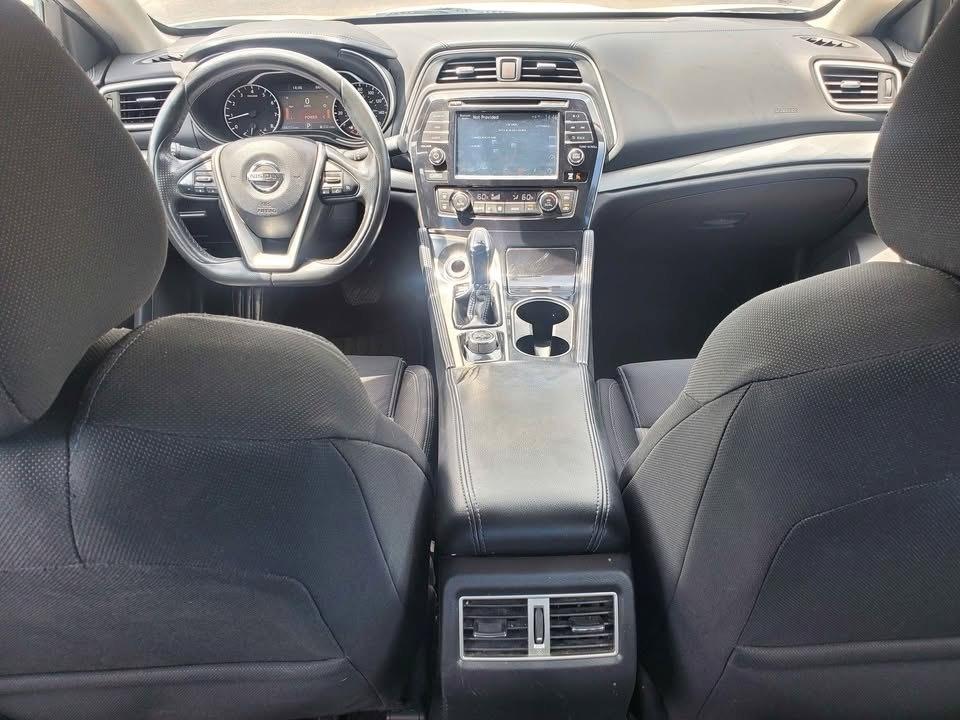 Nissan Maxima S 2017