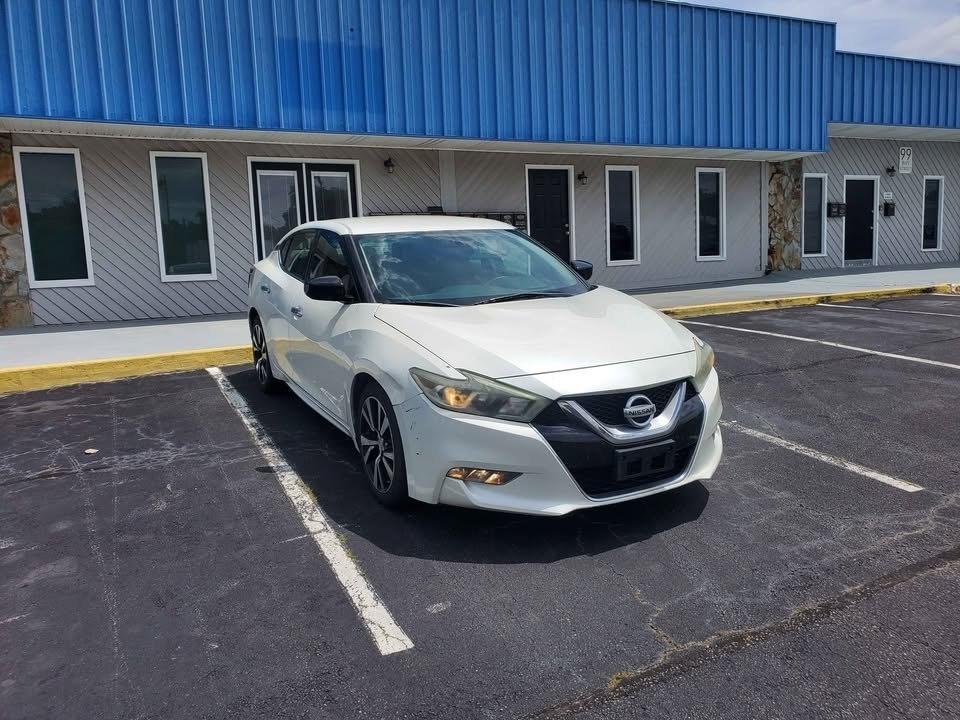 Nissan Maxima S 2017