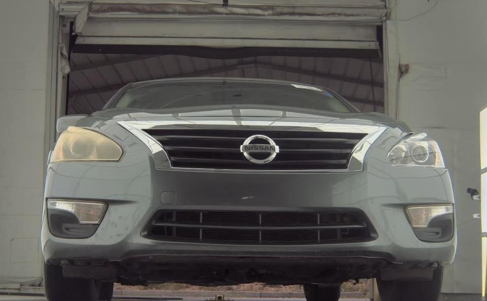 Nissan Altima  2015