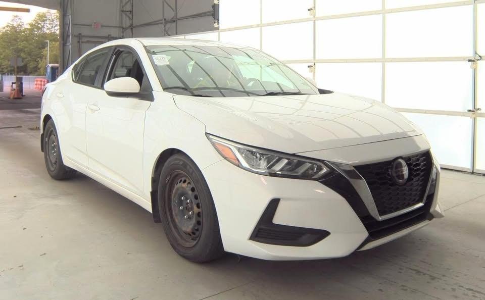 Nissan Sentra  2020