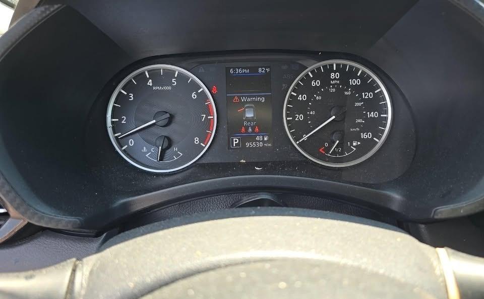 Nissan Sentra  2020