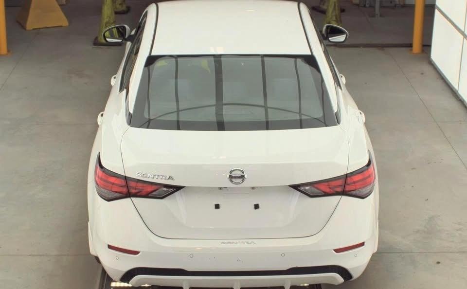 Nissan Sentra  2020
