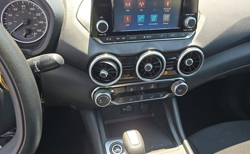 Nissan Sentra  2020