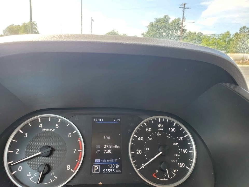 Nissan Sentra S 2020