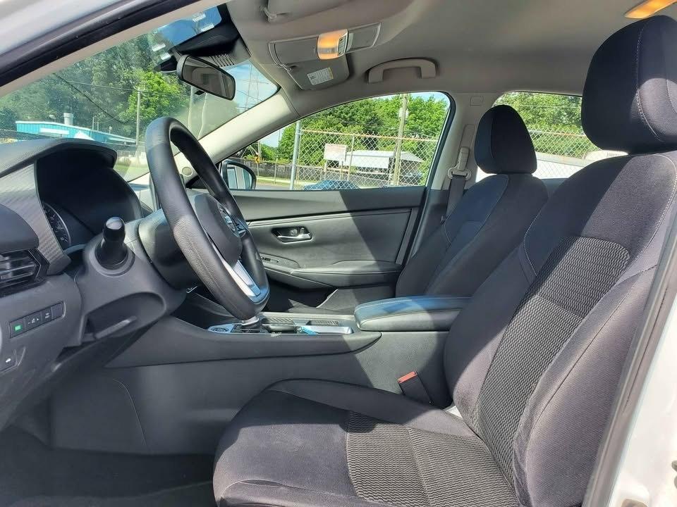 Nissan Sentra S 2020