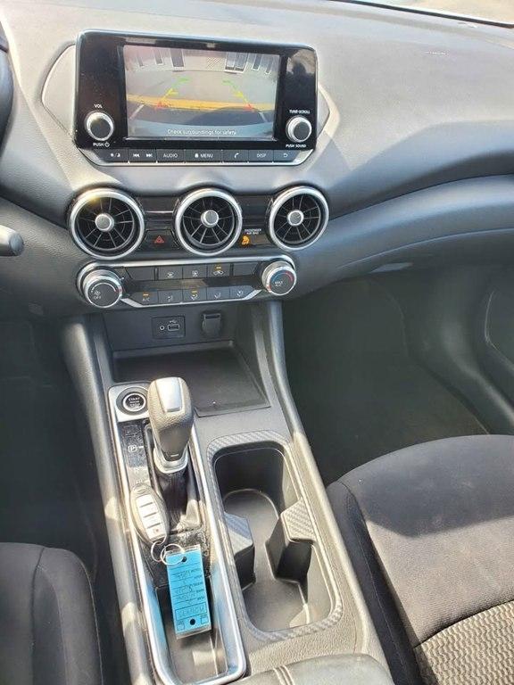Nissan Sentra S 2020