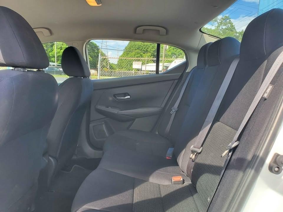 Nissan Sentra S 2020