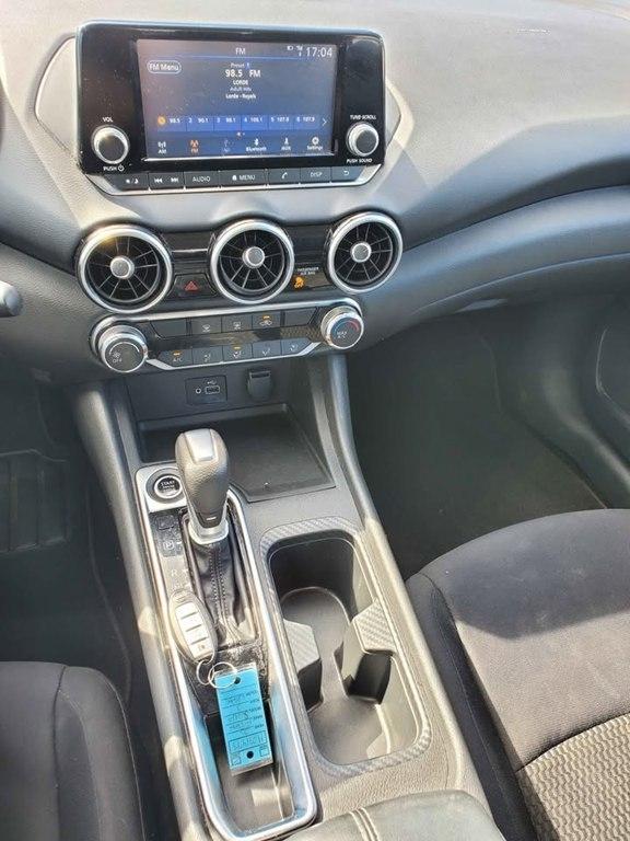 Nissan Sentra S 2020