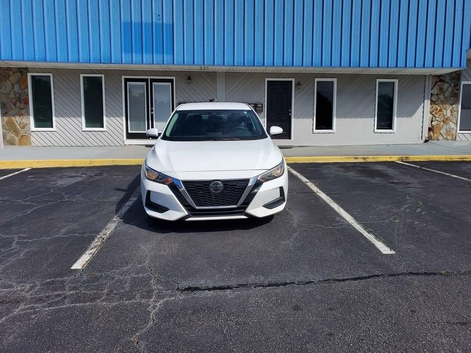 Nissan Sentra S 2020