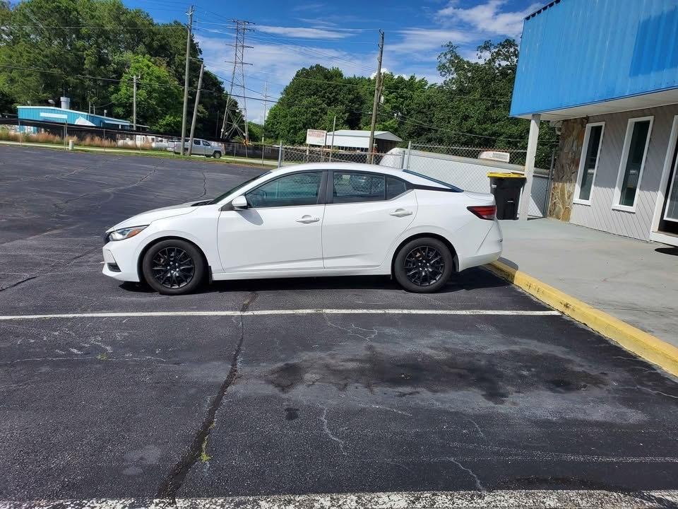 Nissan Sentra S 2020