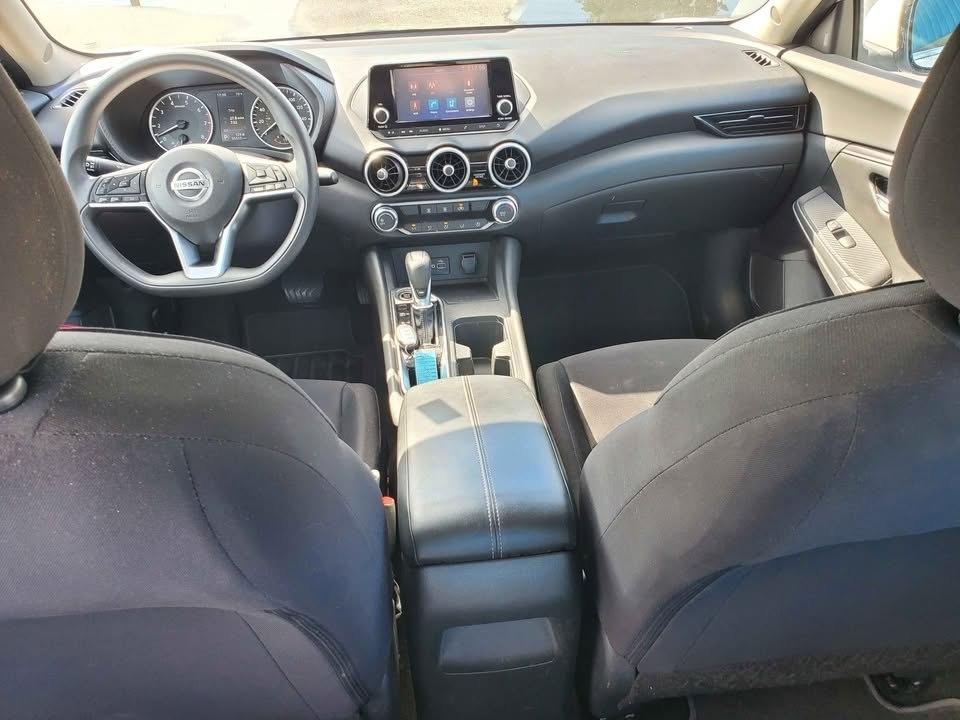 Nissan Sentra S 2020