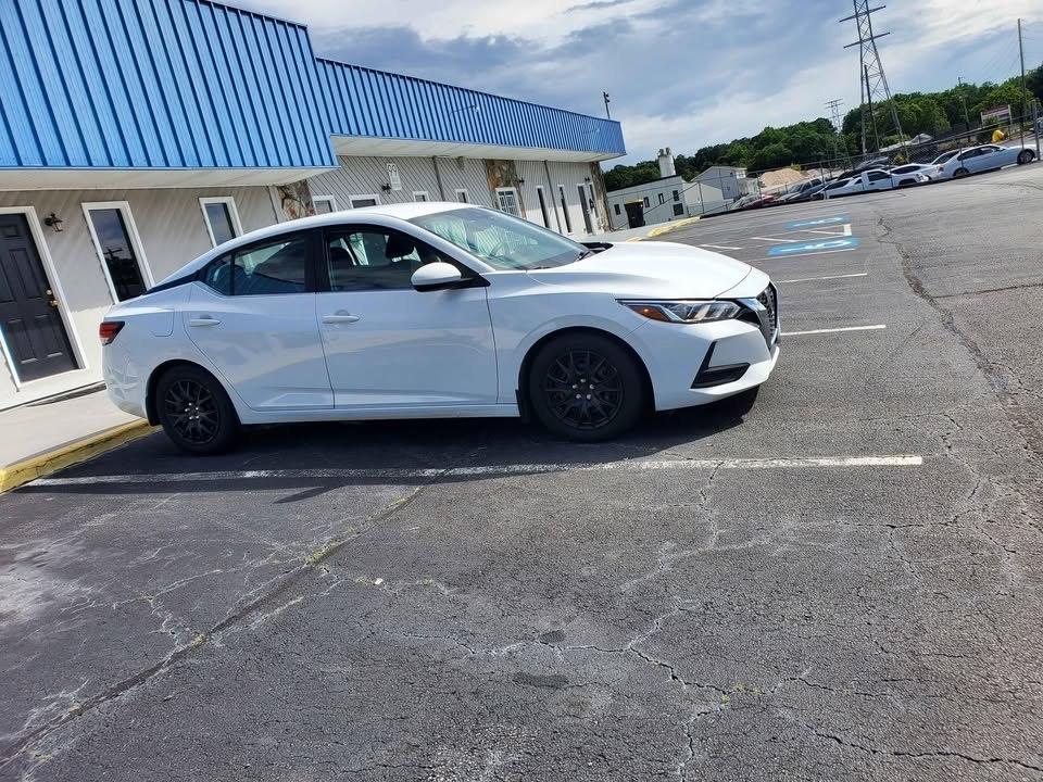 Nissan Sentra S 2020