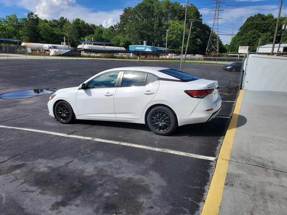 Nissan Sentra S 2020