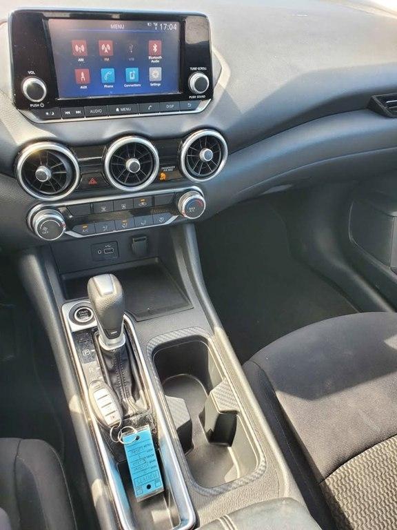 Nissan Sentra S 2020