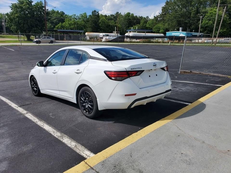 Nissan Sentra S 2020