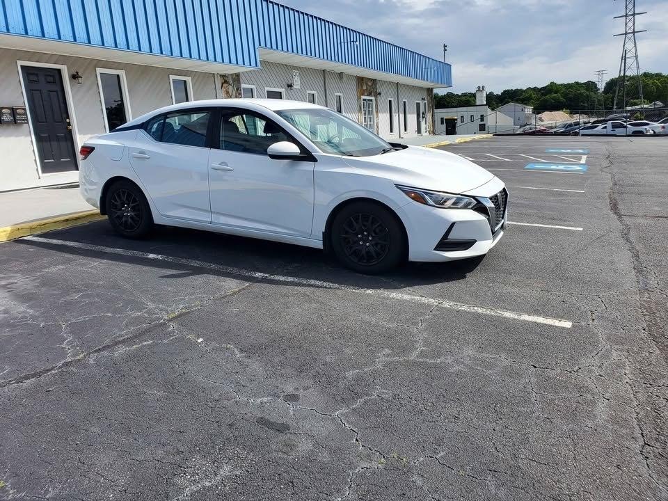 Nissan Sentra S 2020
