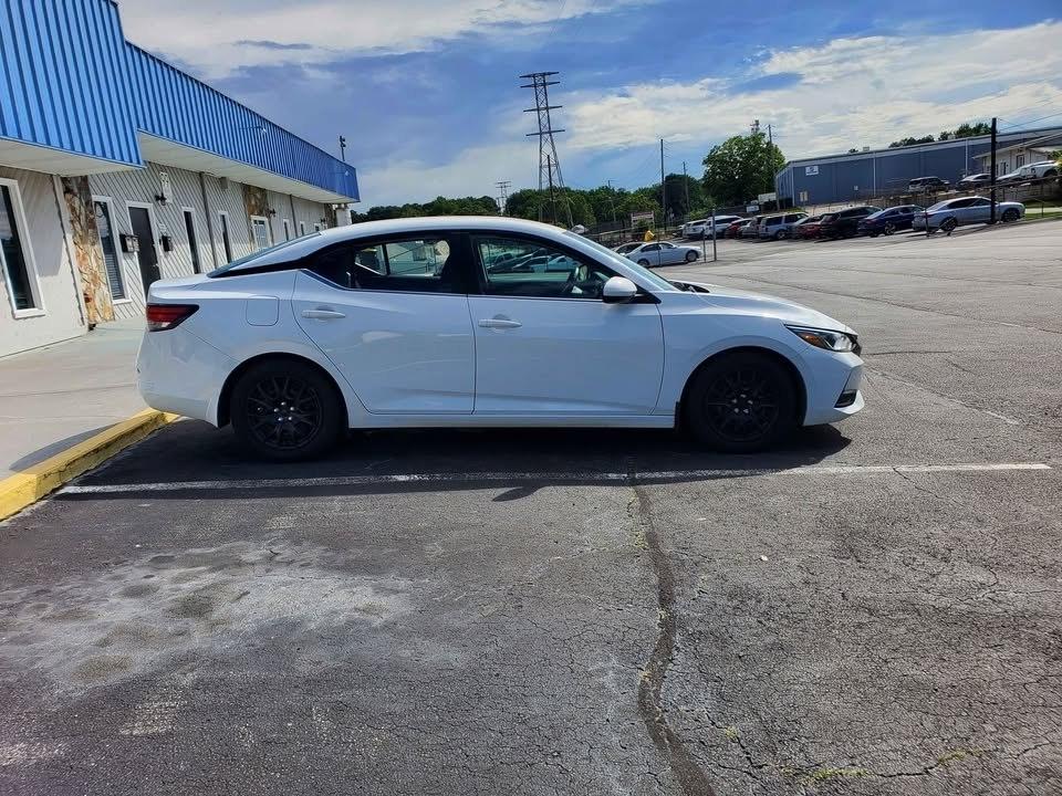 Nissan Sentra S 2020