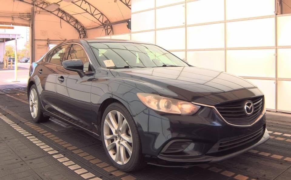 Mazda MAZDA6 i Touring 2016