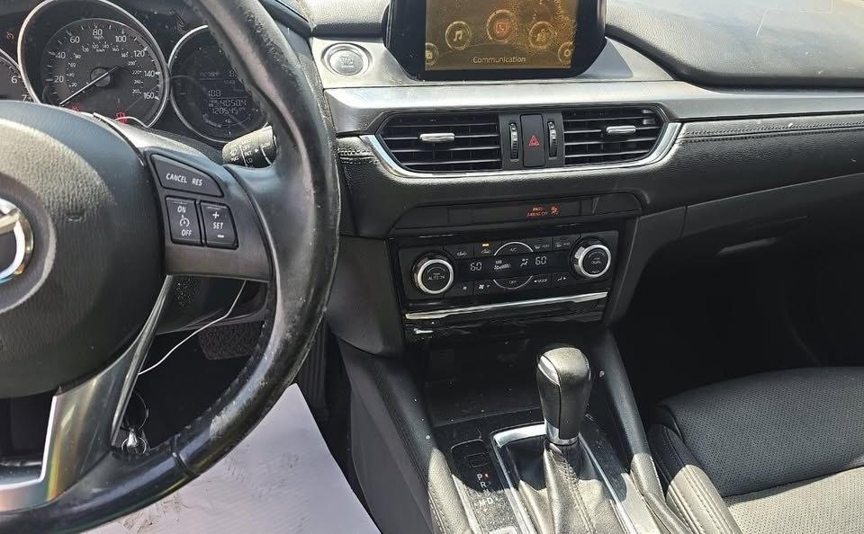 Mazda MAZDA6 i Touring 2016